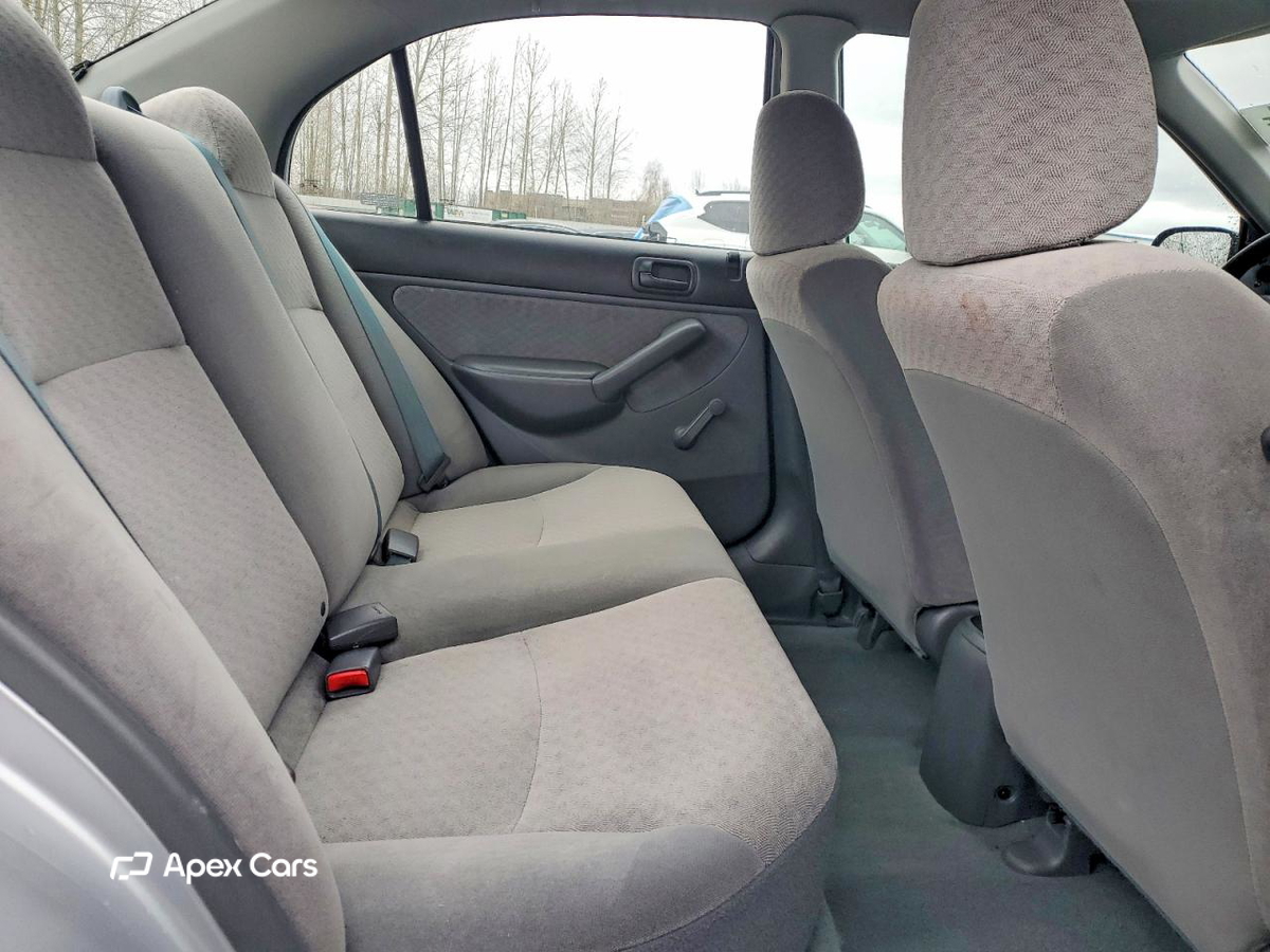 Honda Civic 2002