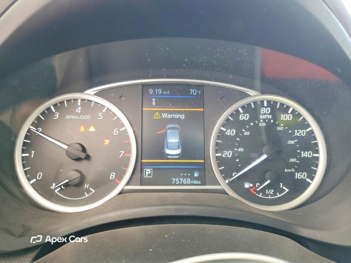 Sentra 2019