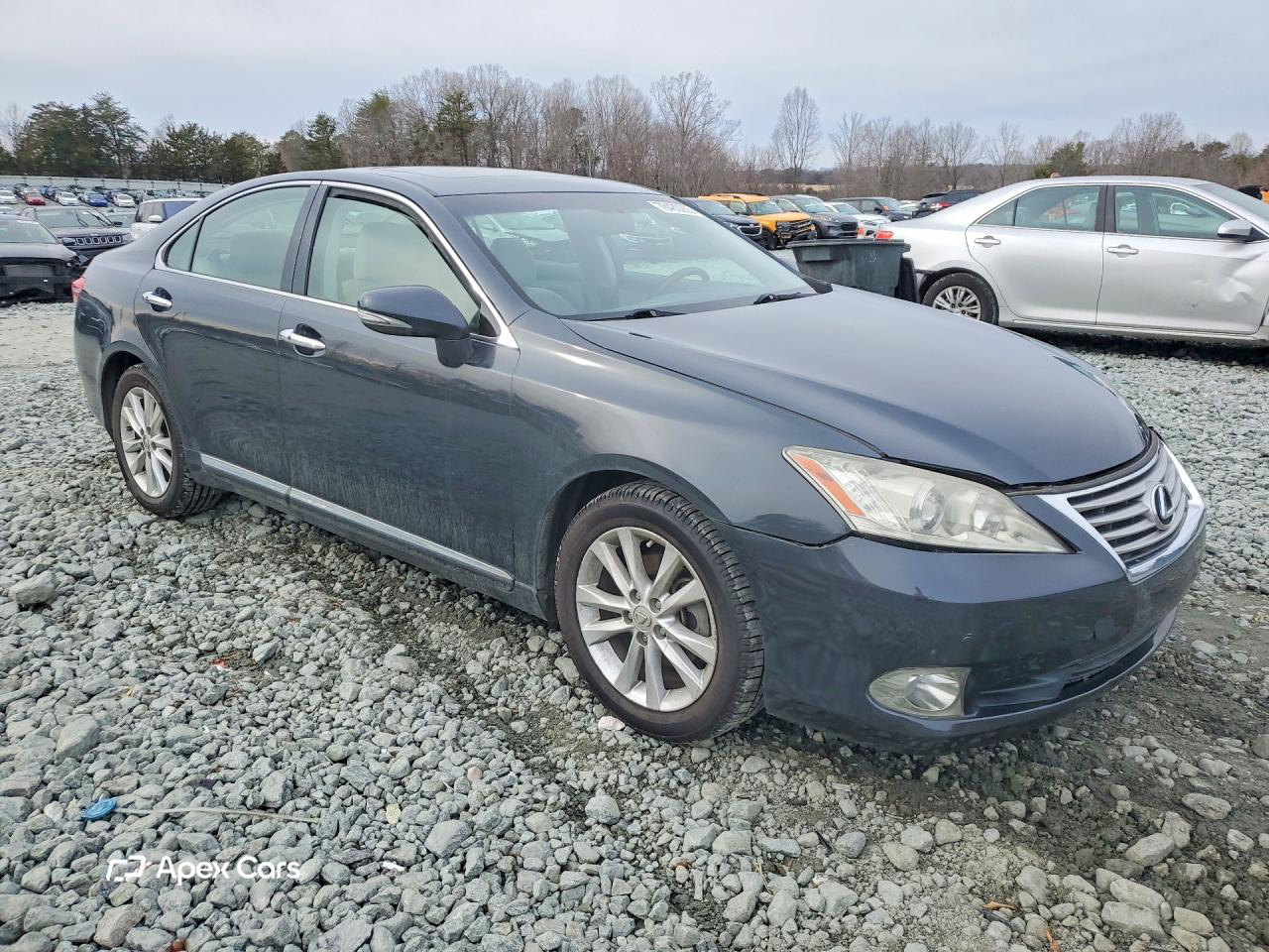 Lexus ES 2011
