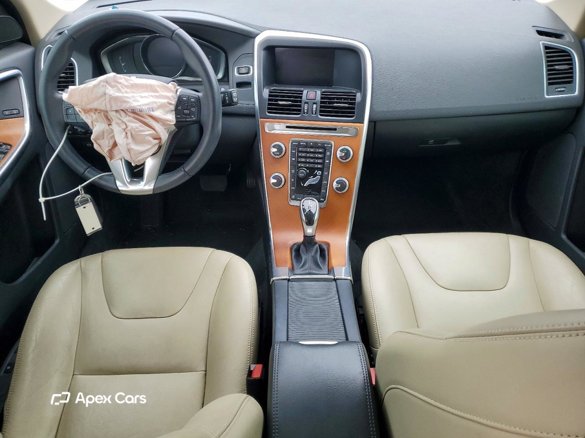 Volvo XC60 2017
