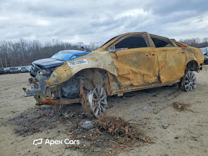 2015 Cadillac XTS - Image 1 of 4