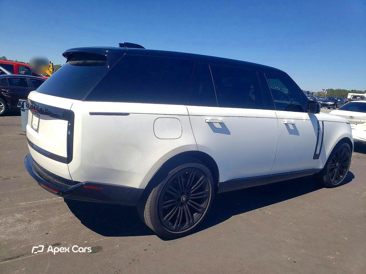 Land Rover Range Rover 2025