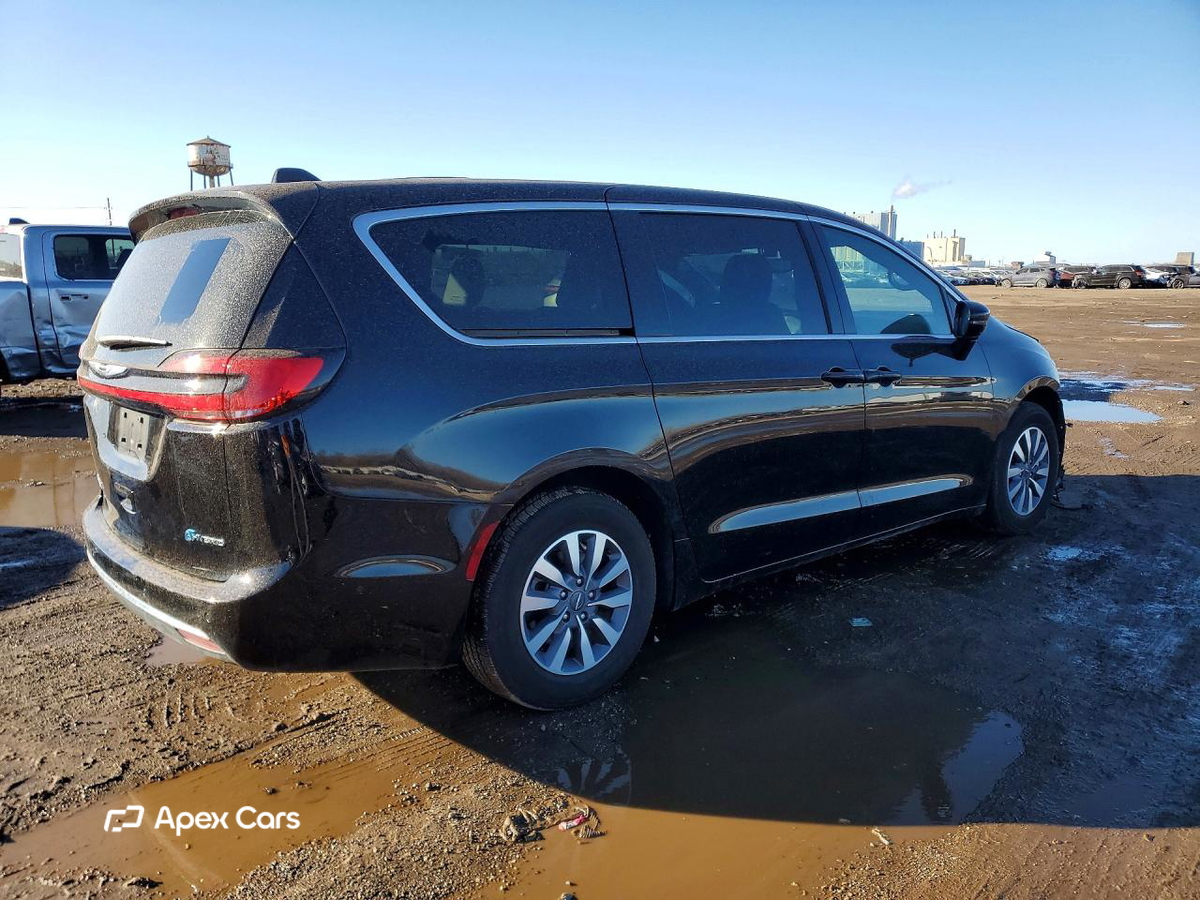 Chrysler Pacifica 2025