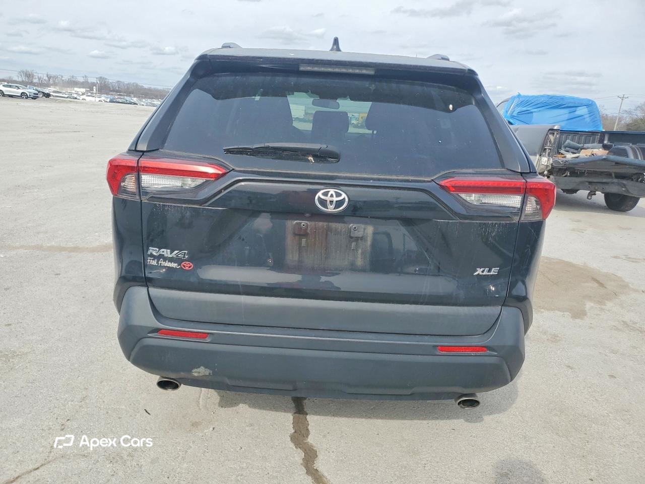 Toyota RAV 4 2021