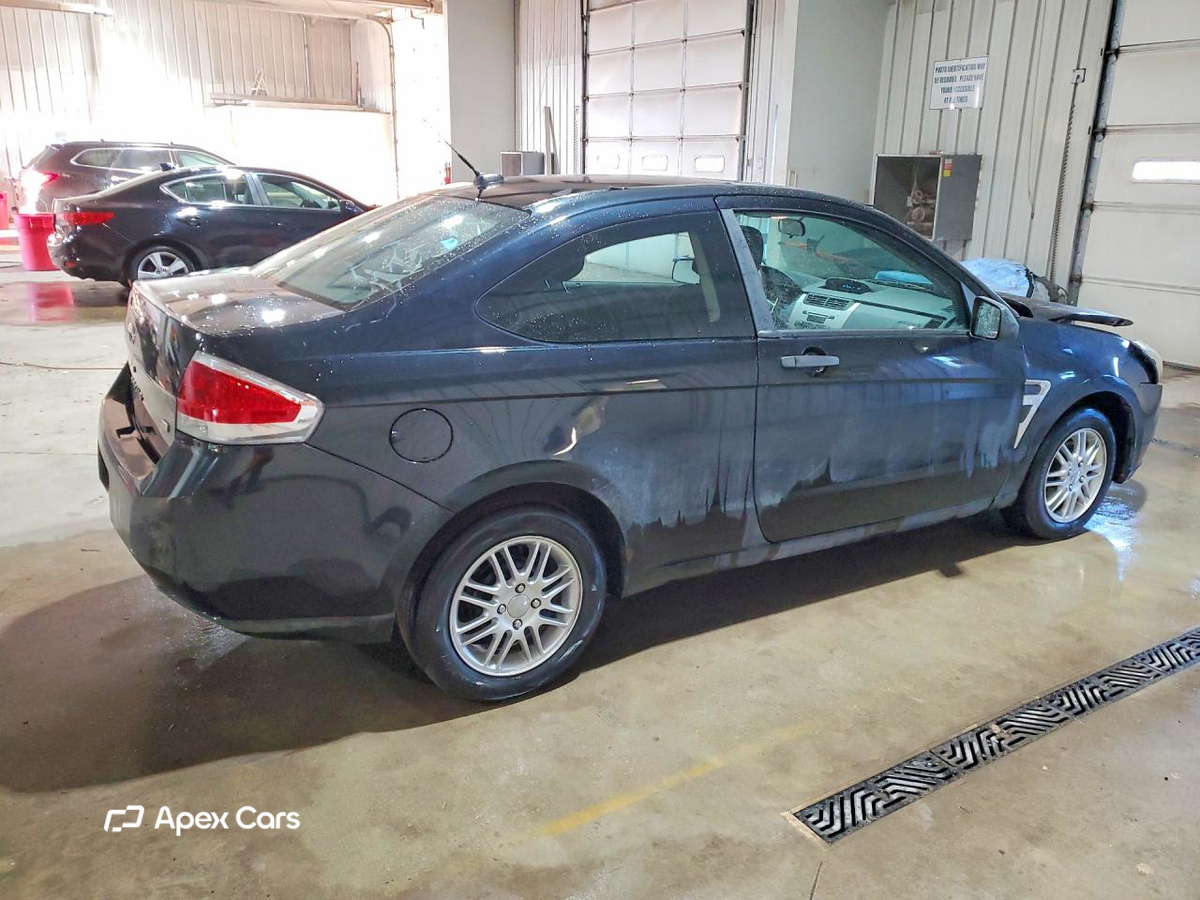 Ford Focus 2008