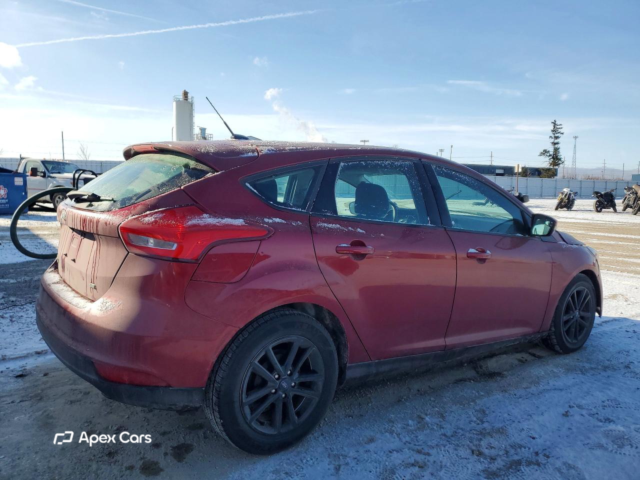 Ford Focus 2017