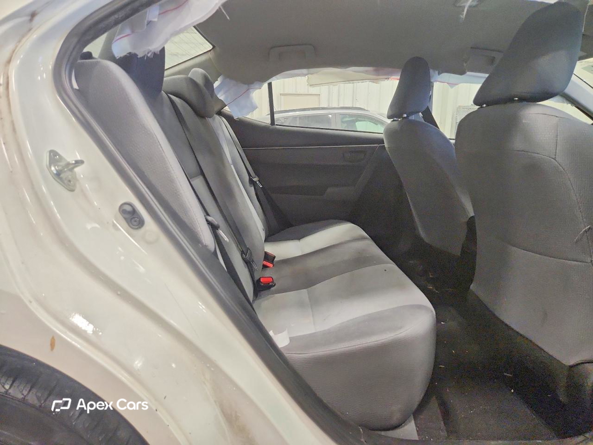 Toyota Corolla 2015