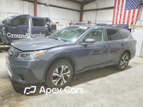 Subaru Outback 2022 - Image 1 of 13