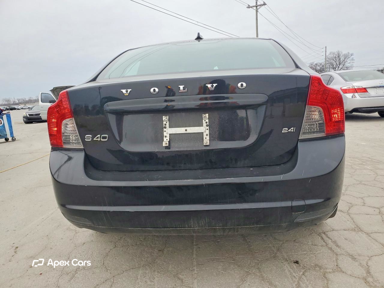 Volvo S40 2010