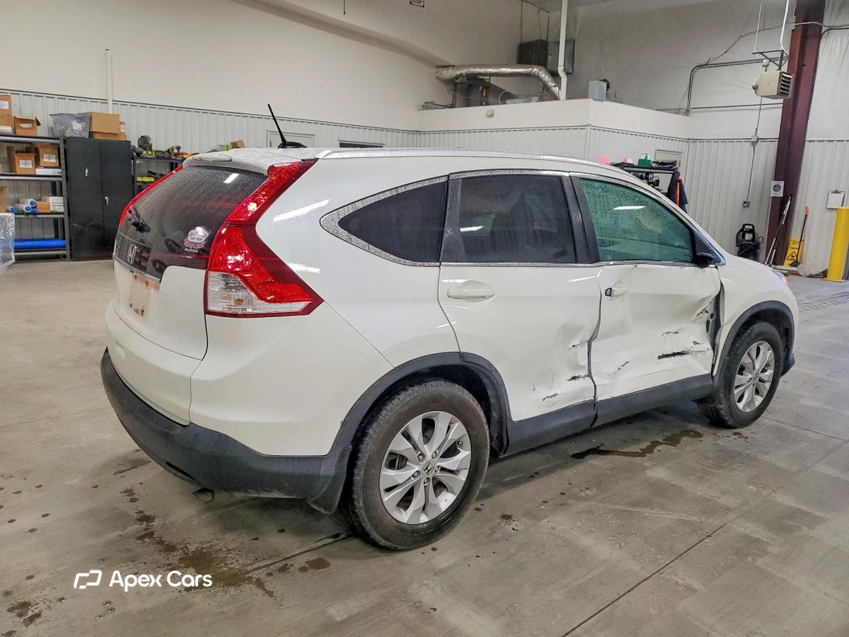Honda CR-V 2012