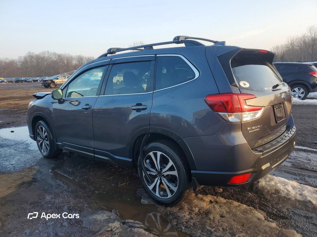 Subaru Forester 2021