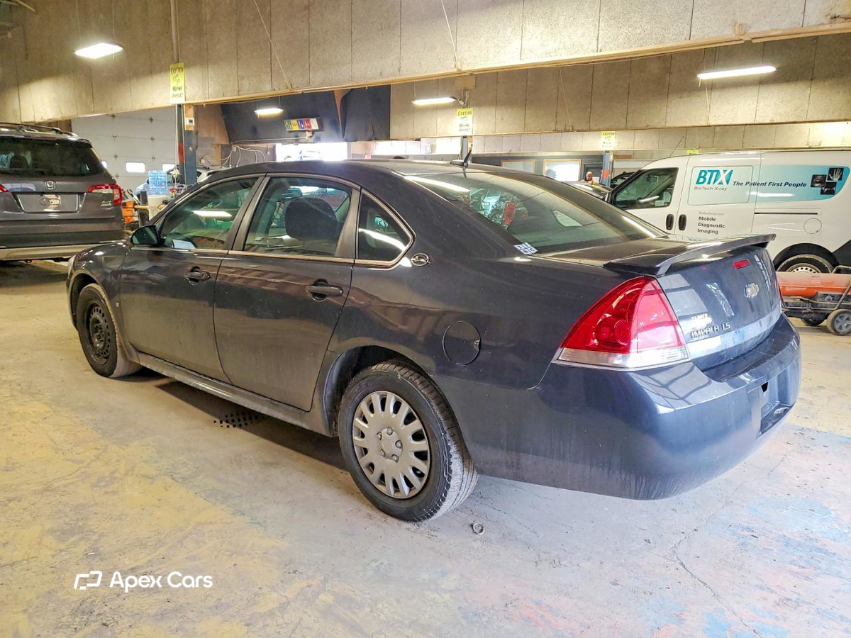 Chevrolet Impala 2009