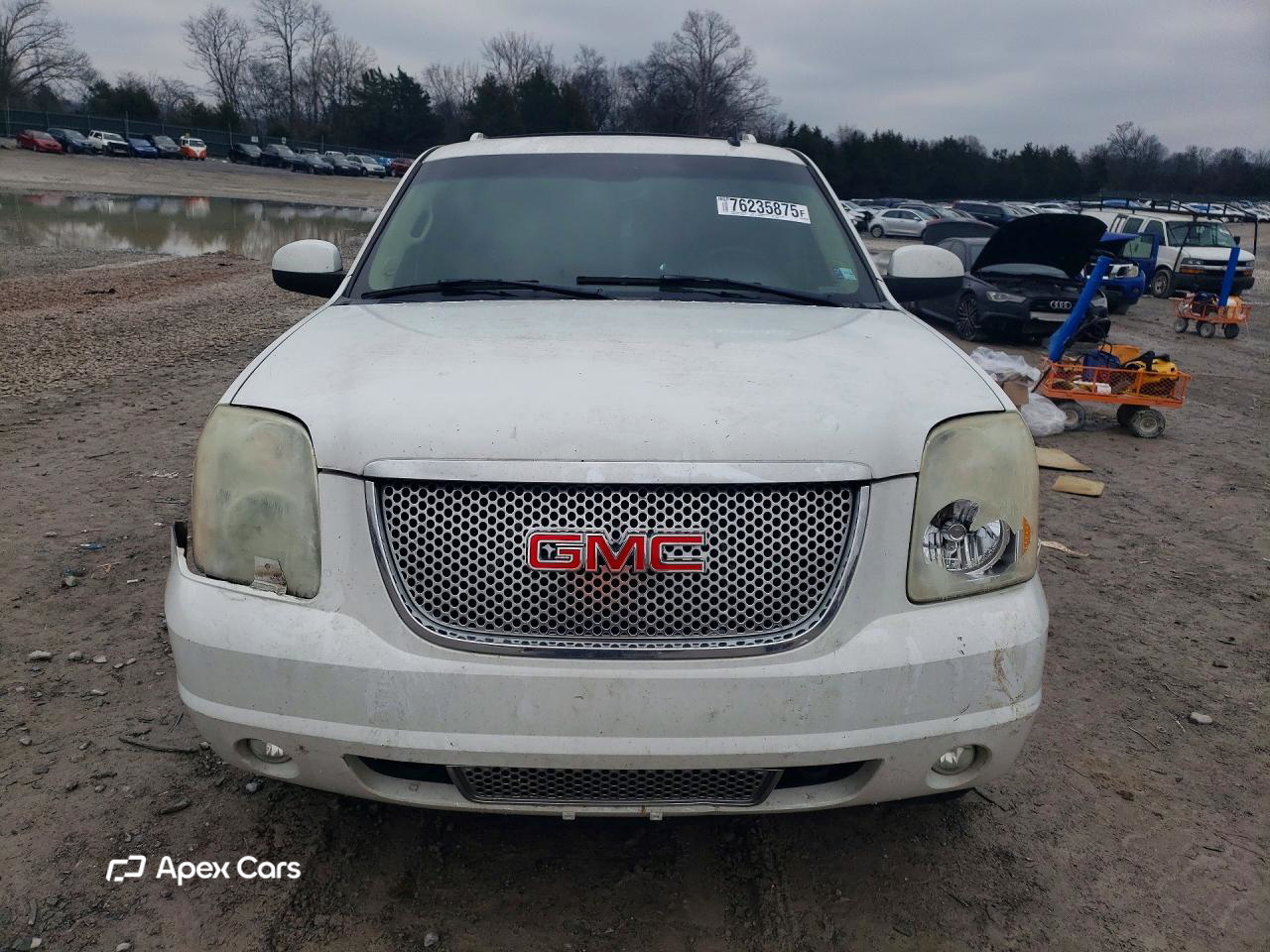 GMC Yukon 2007