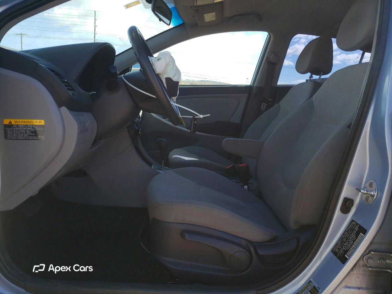 Hyundai Accent 2013