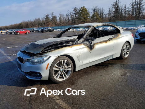 BMW Series 4 2015 - Zdjęcie 1 z 12