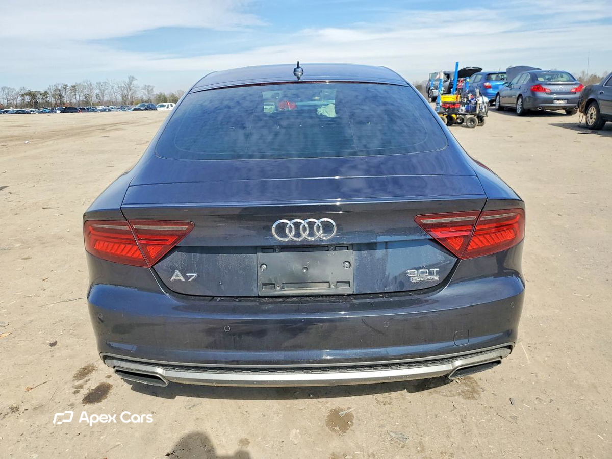 Audi A7 2017