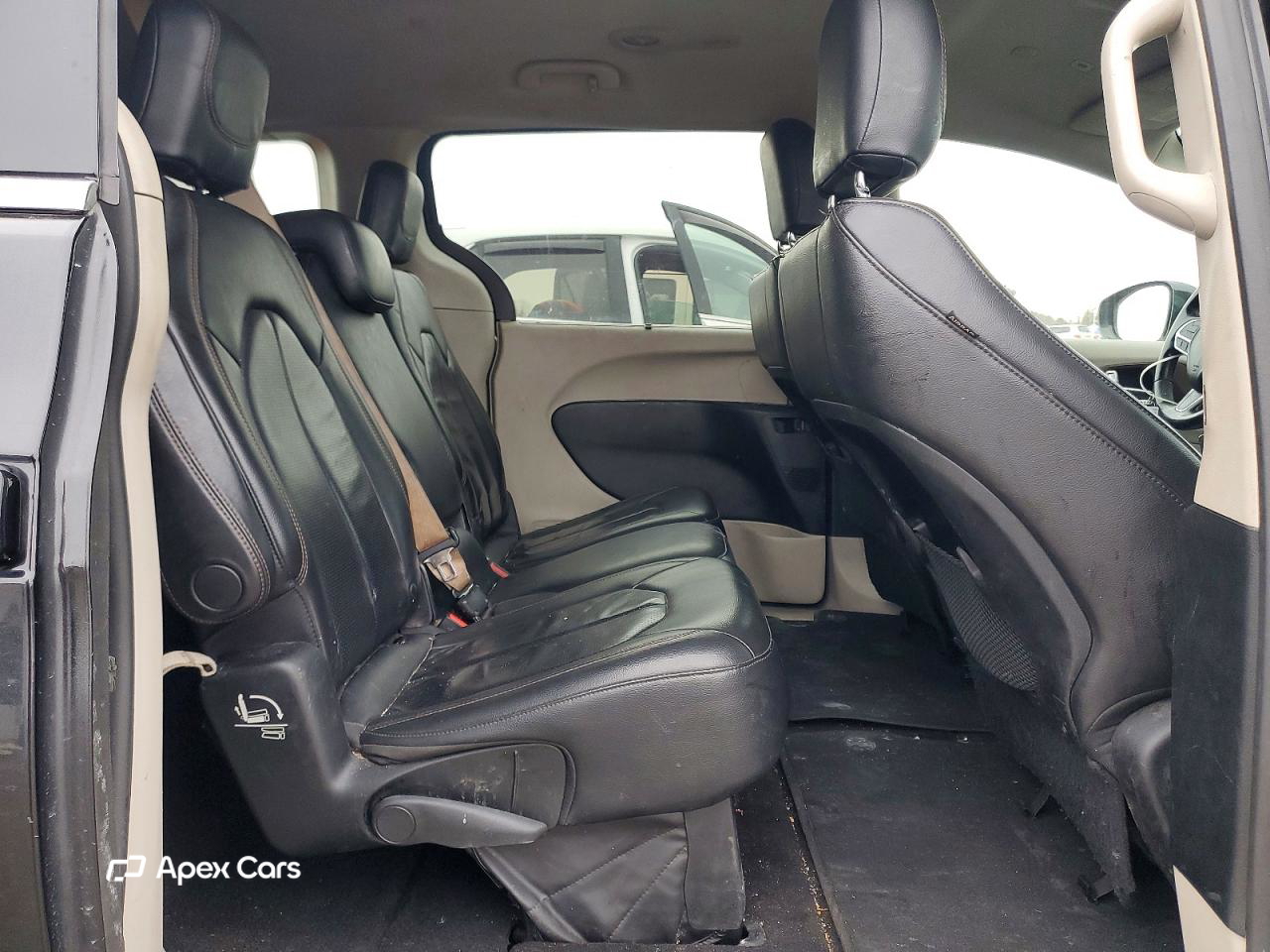 Chrysler Pacifica 2018