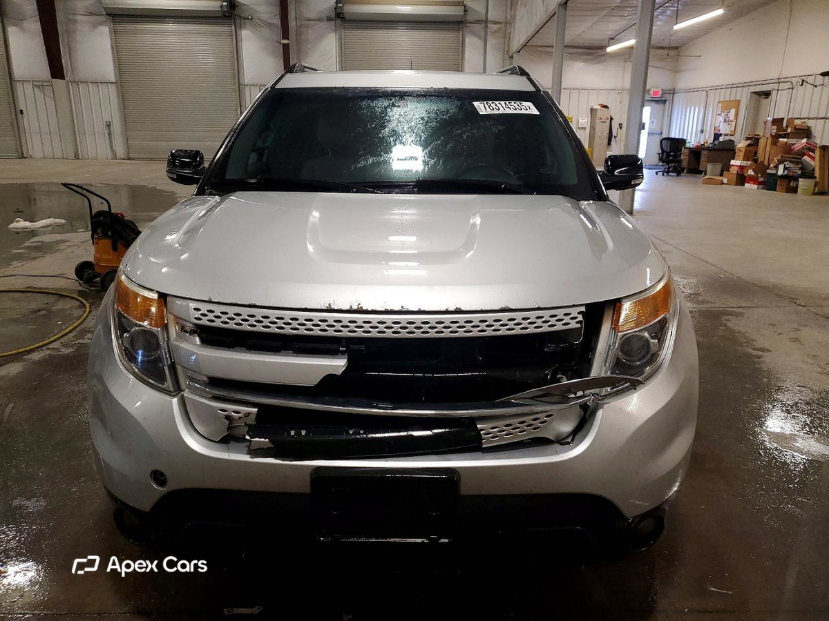 Ford Explorer 2014