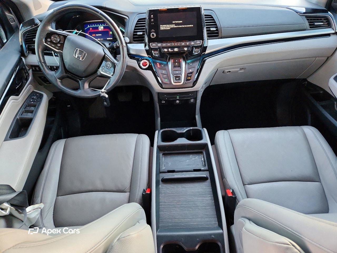 Honda Odyssey 2022