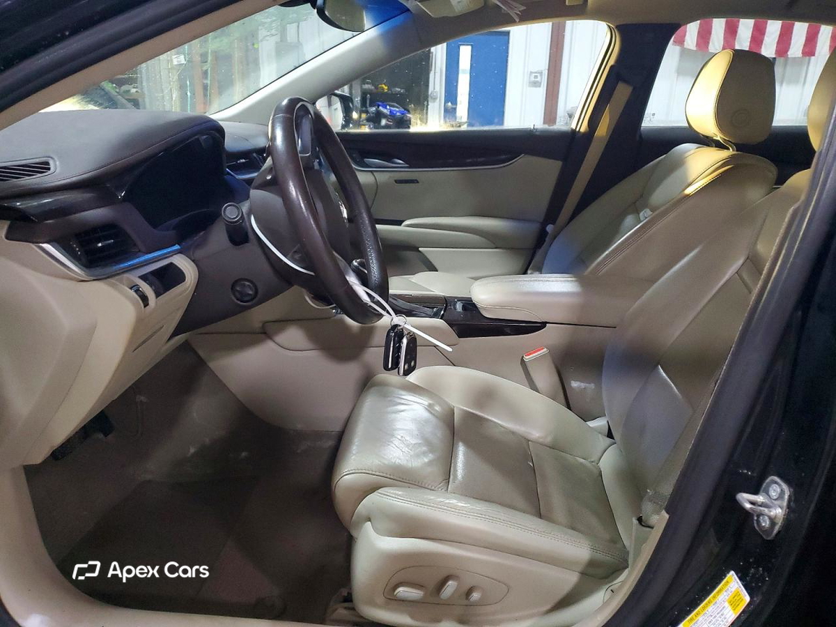 Cadillac XTS 2015