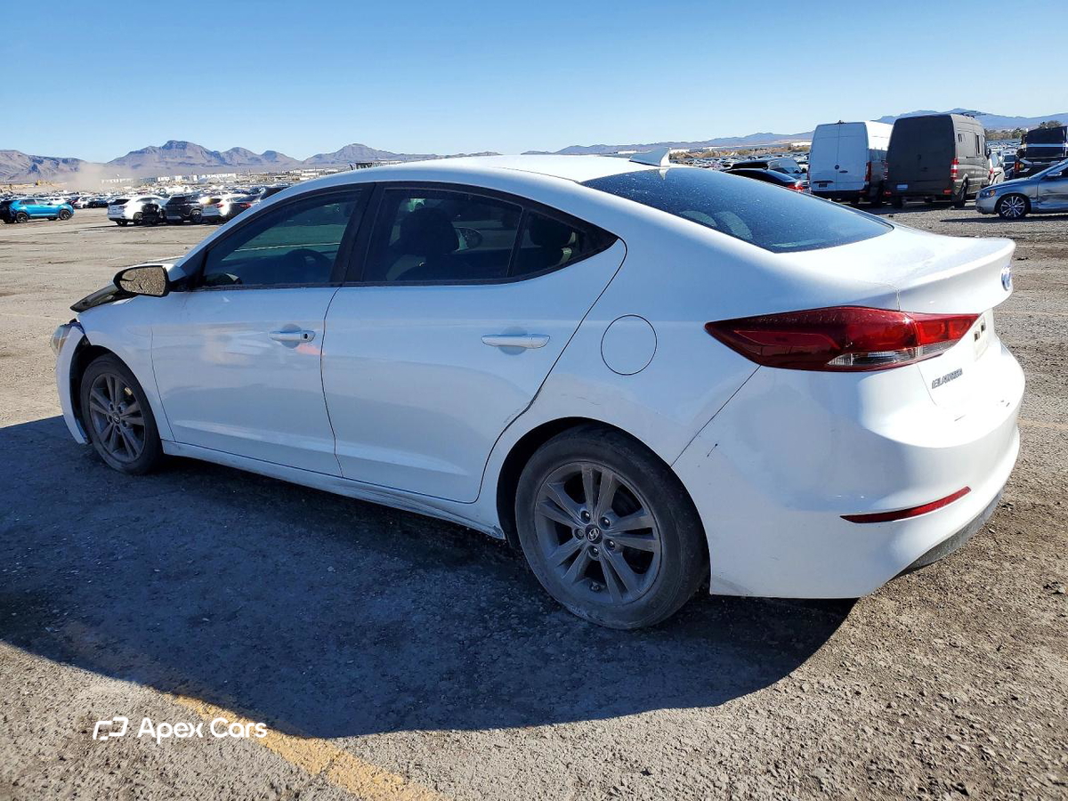 Elantra 2017