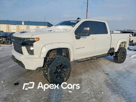 Chevrolet Silverado 2020 - Image 1 of 12