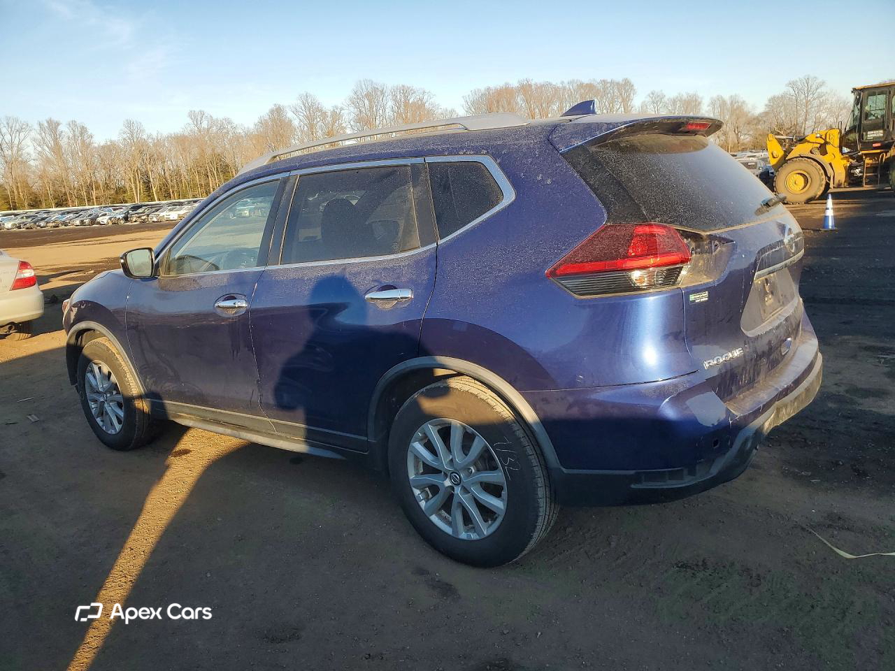 Nissan Rogue 2020