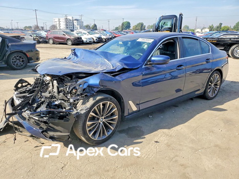 BMW Series 5 2021 - Image 1 of 13