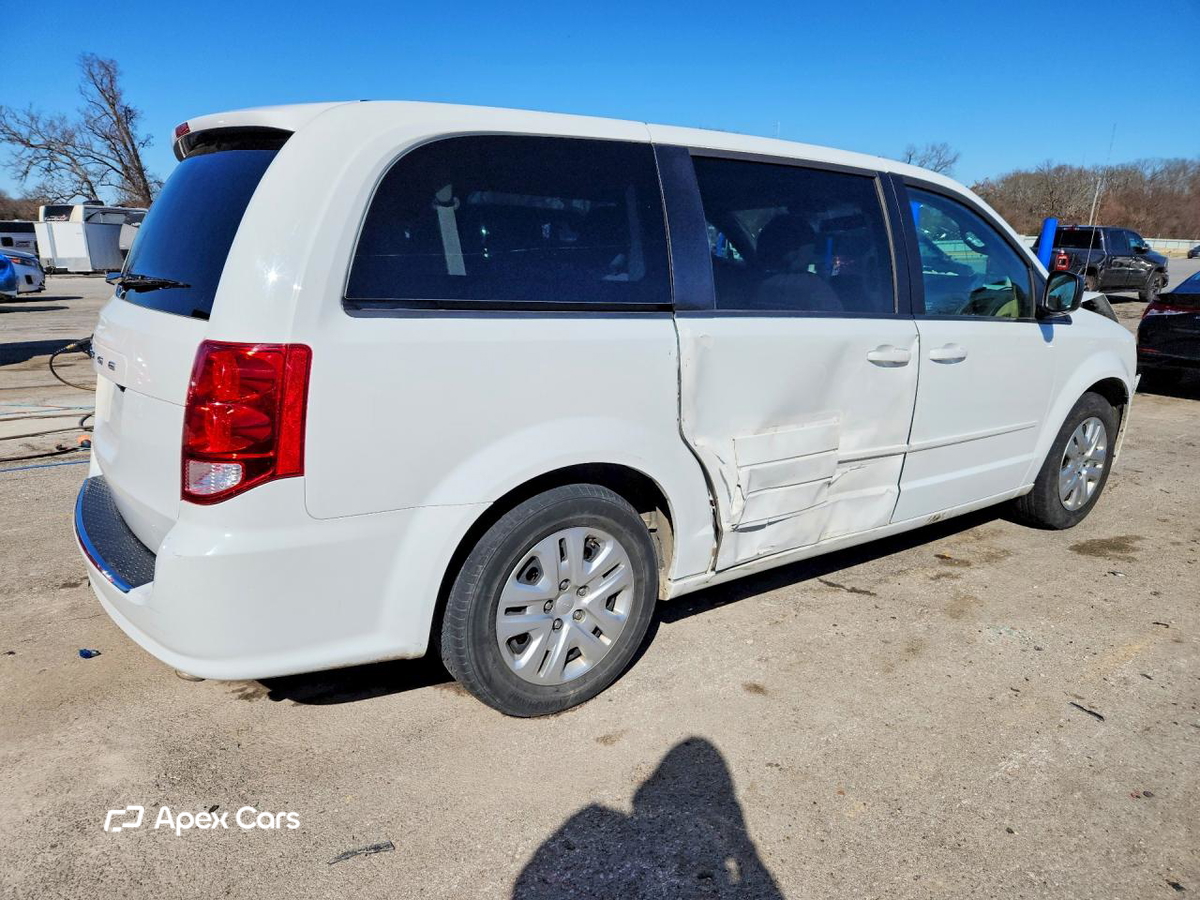 Dodge Caravan 2014