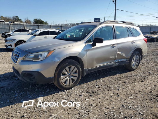 Subaru Outback 2017 - Zdjęcie 1 z 14