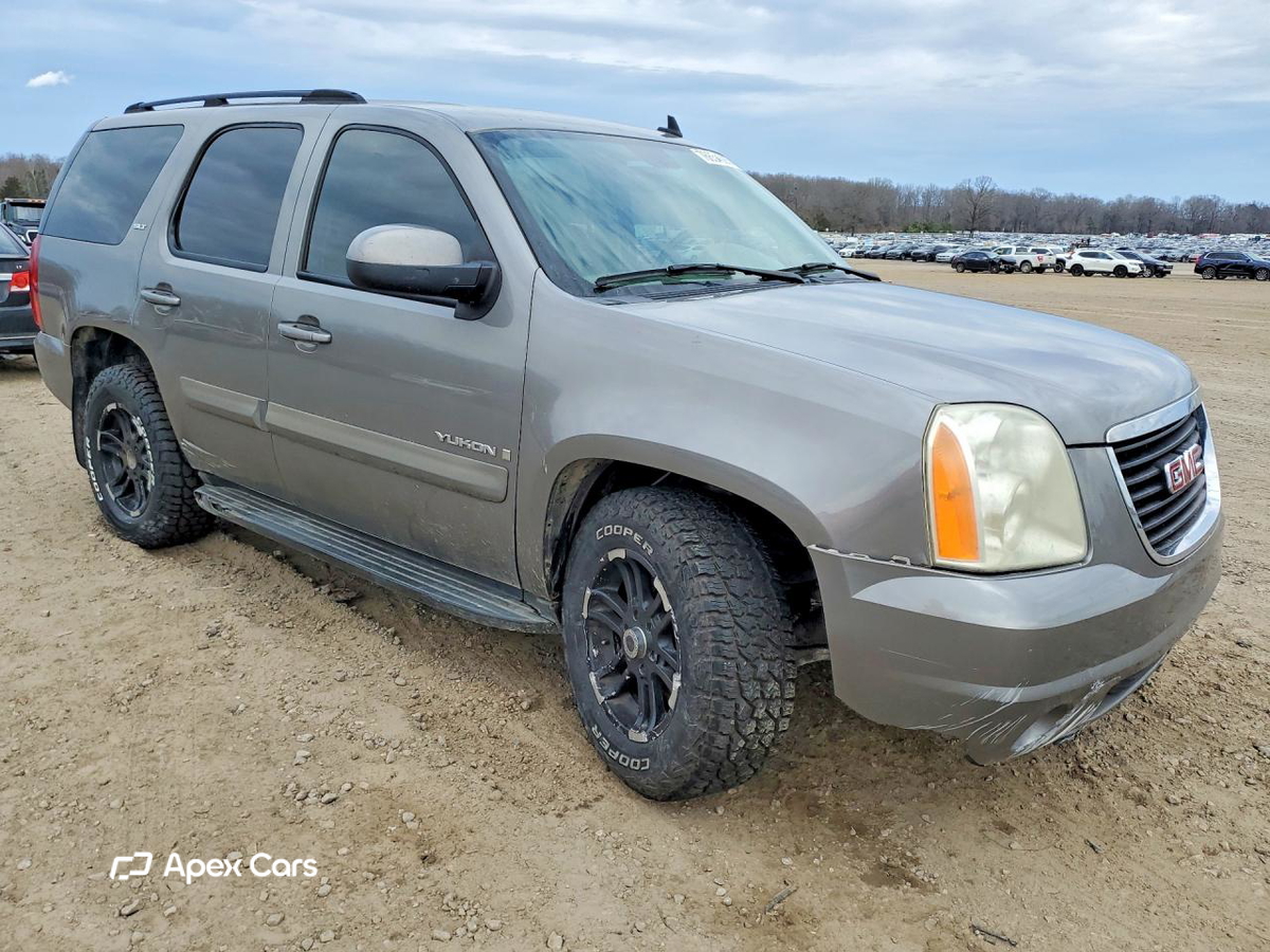 GMC Yukon 2007