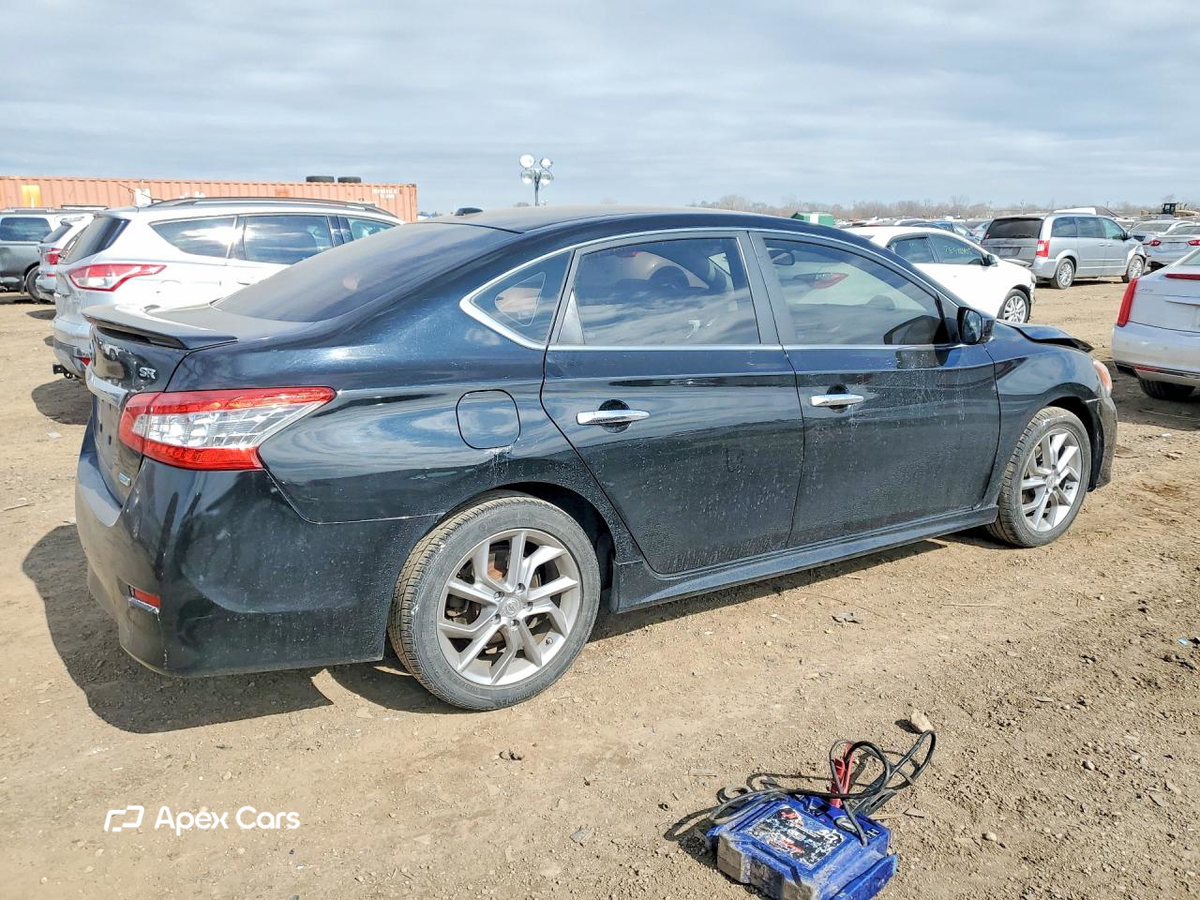 Nissan Sentra 2013