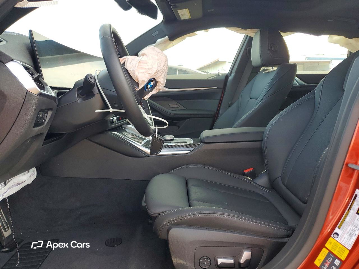 BMW i4 2024