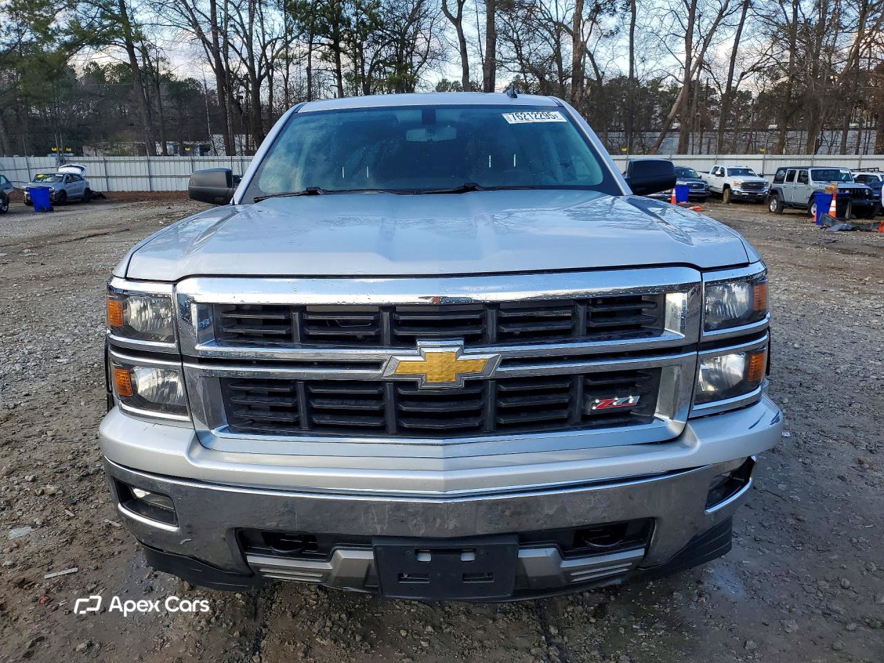 Chevrolet Silverado 2014