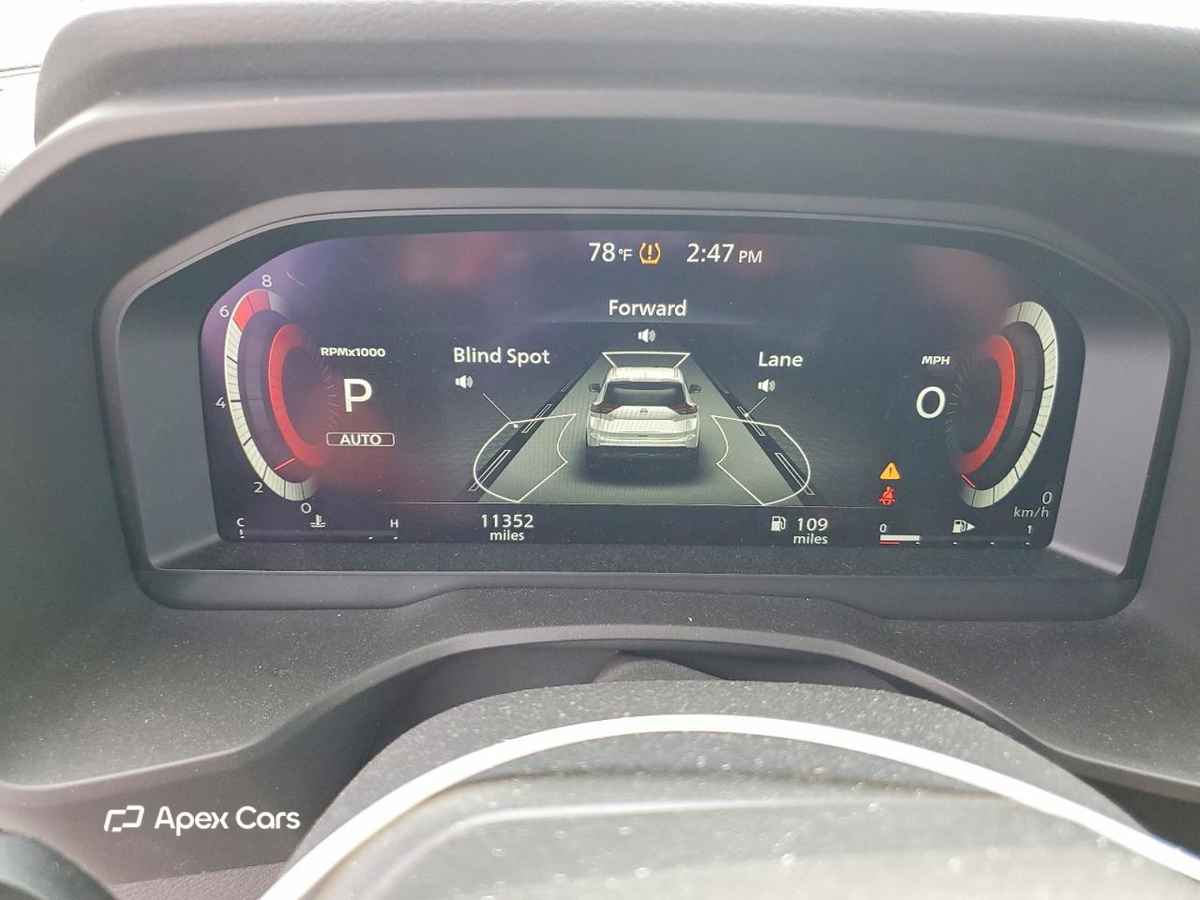 Nissan Rogue 2025