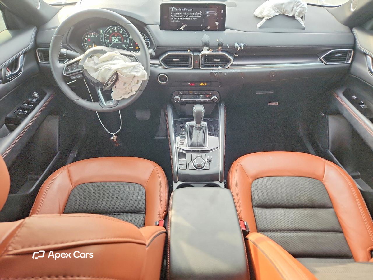 Mazda CX-5 2025