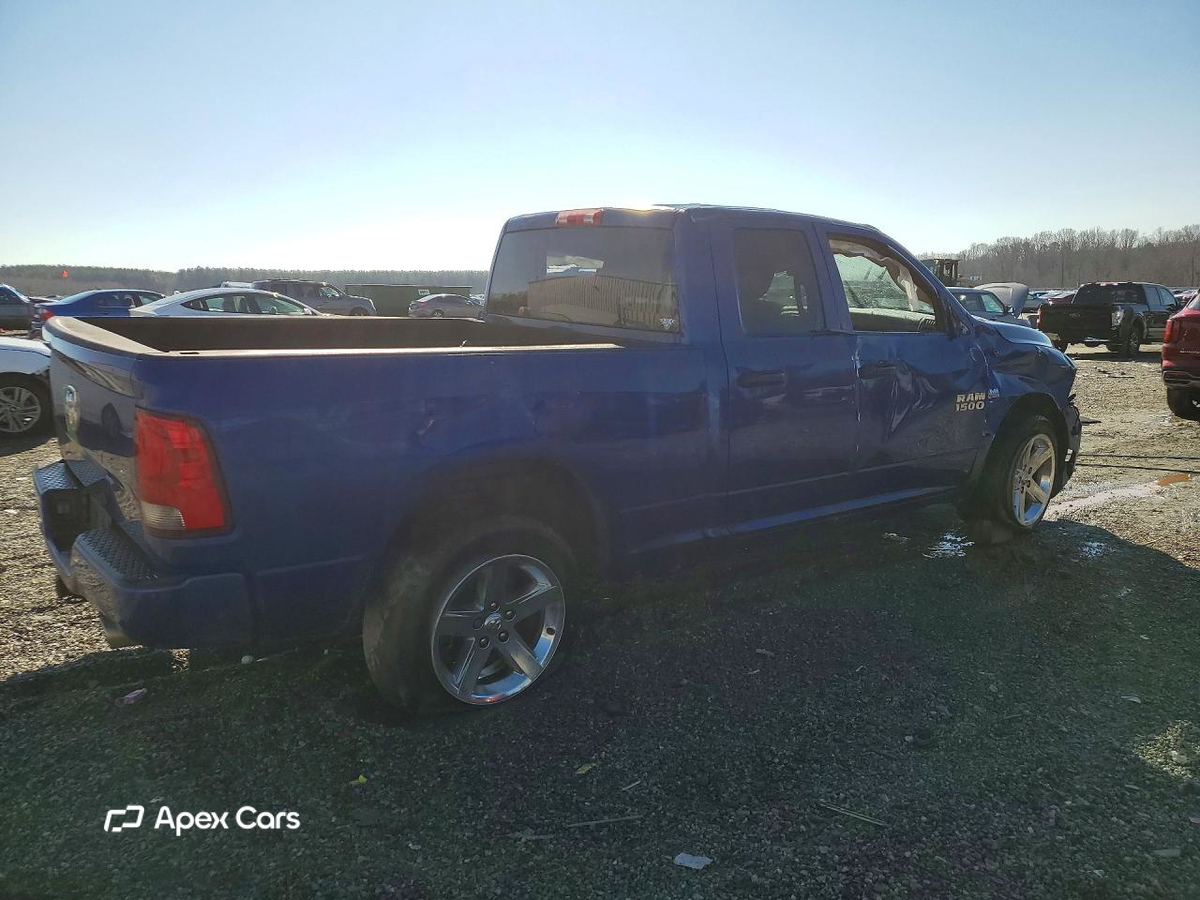 RAM 1500 2014