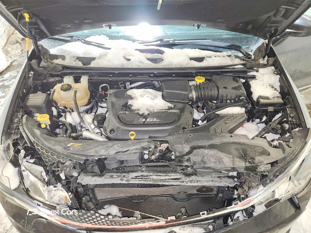 Chrysler Pacifica 2018