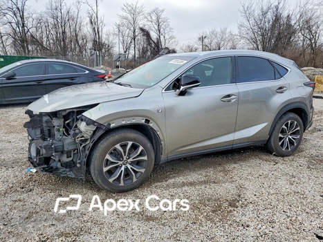 Lexus NX 2016 - Image 1 of 13