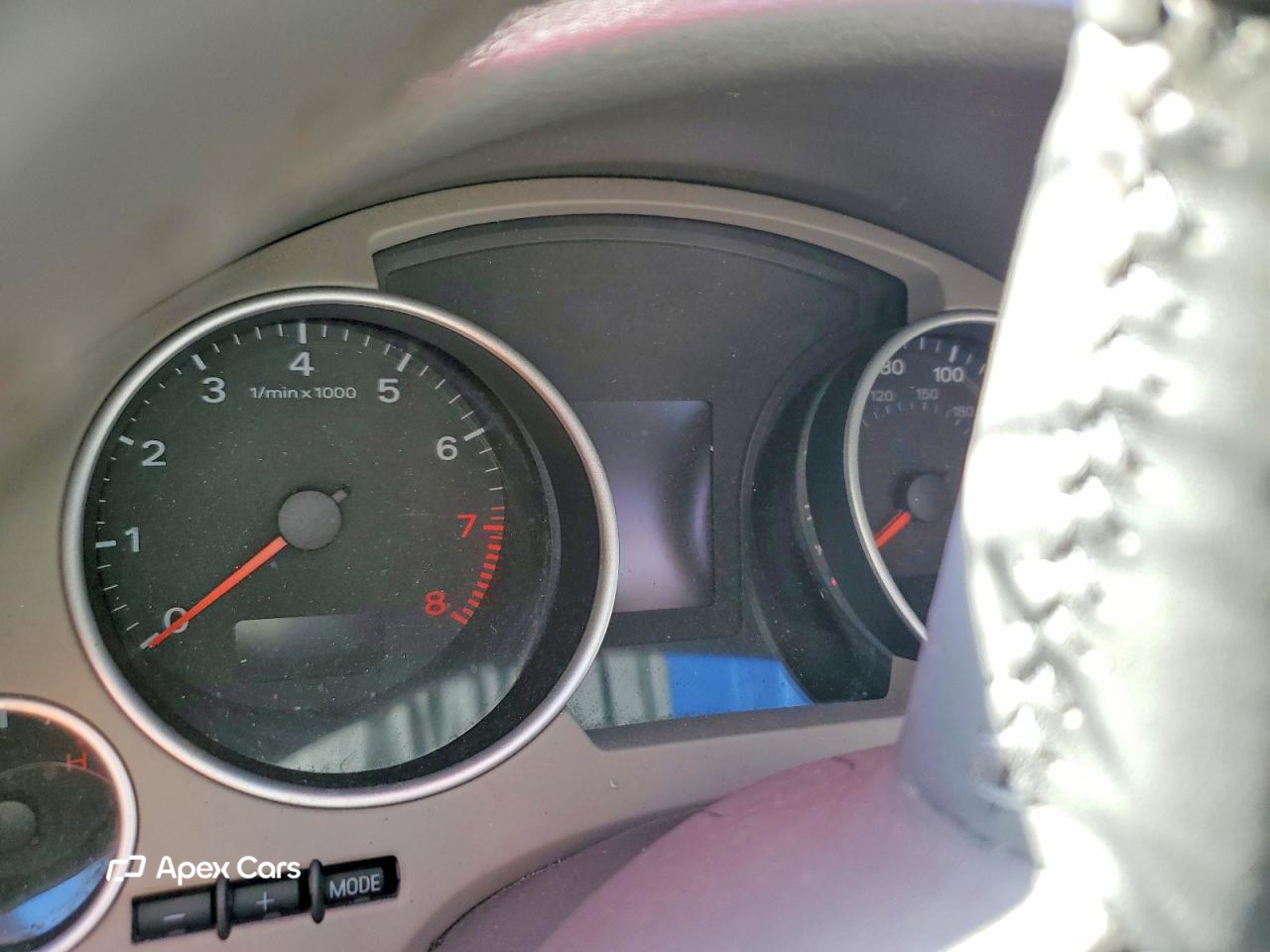 Audi A4 2009