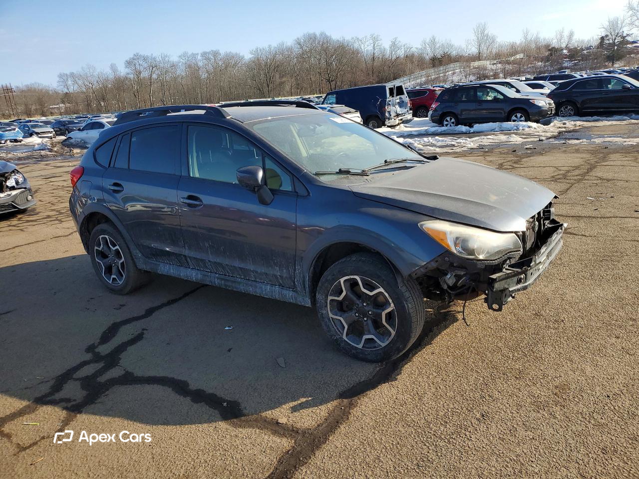 Subaru XV 2015