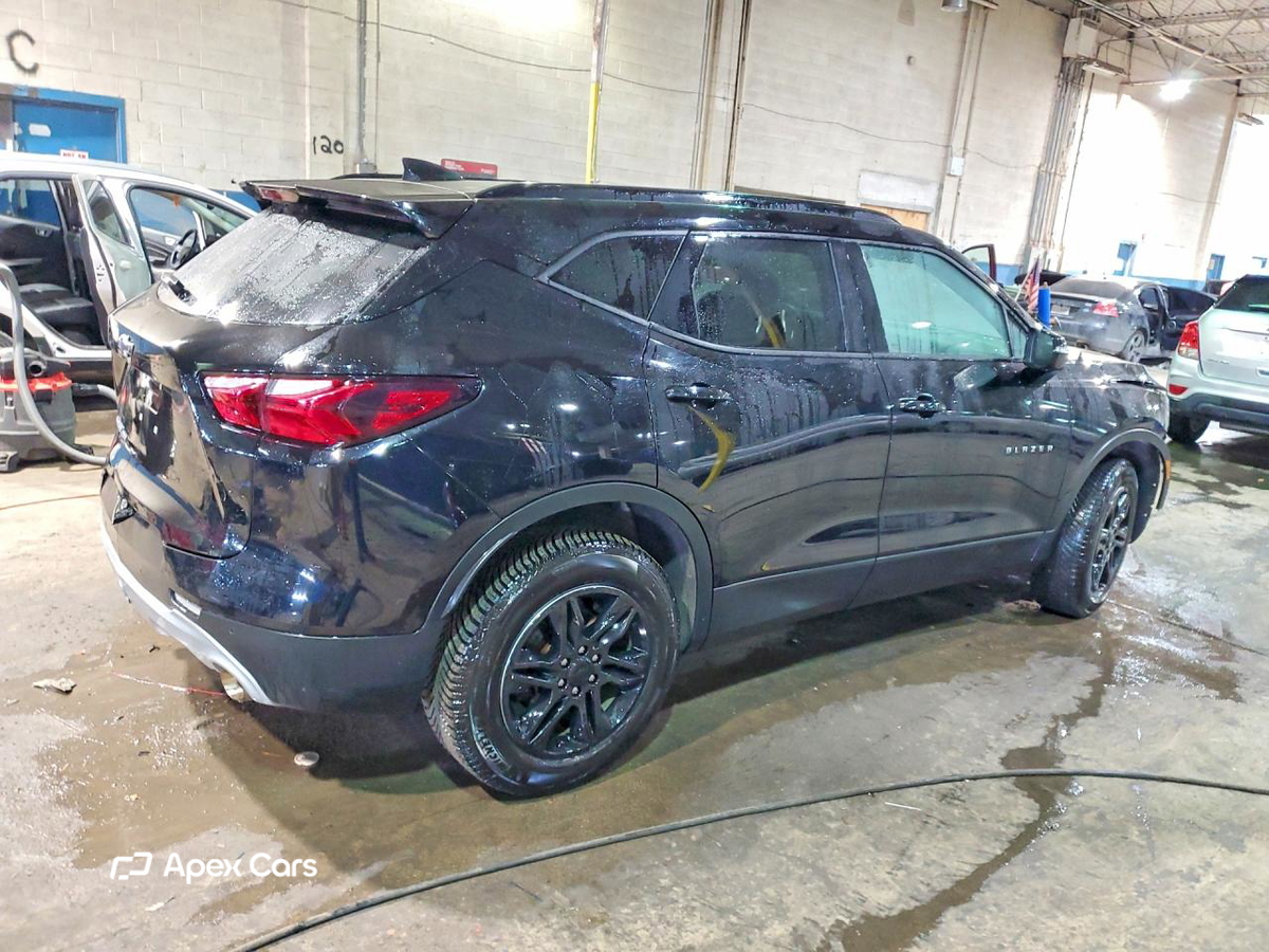 Chevrolet Blazer 2020