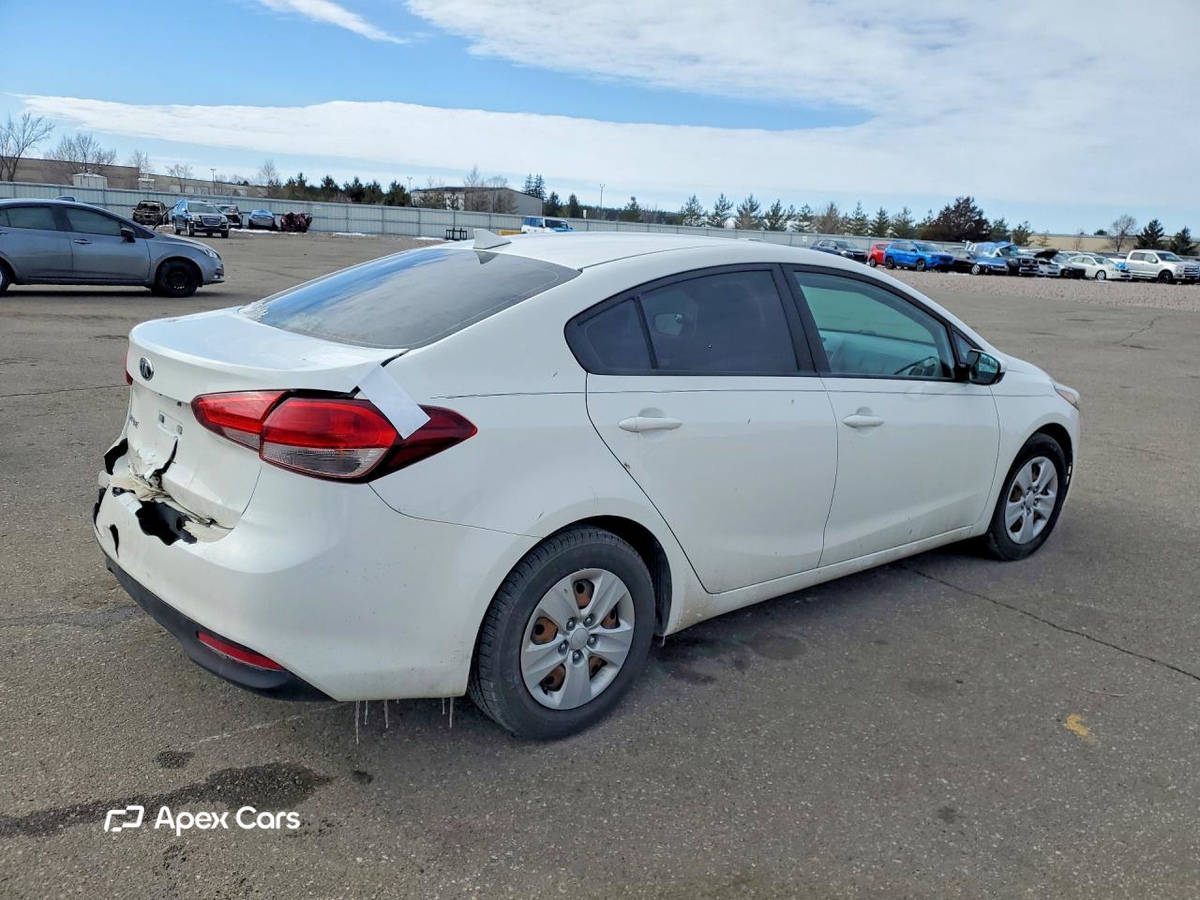 Kia Forte 2018