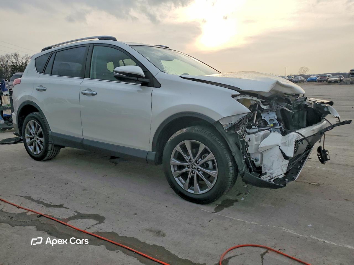 Toyota RAV 4 2018