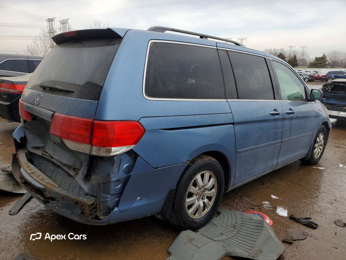 Honda Odyssey 2010
