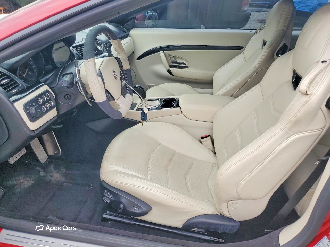 Maserati GranTurismo 2016