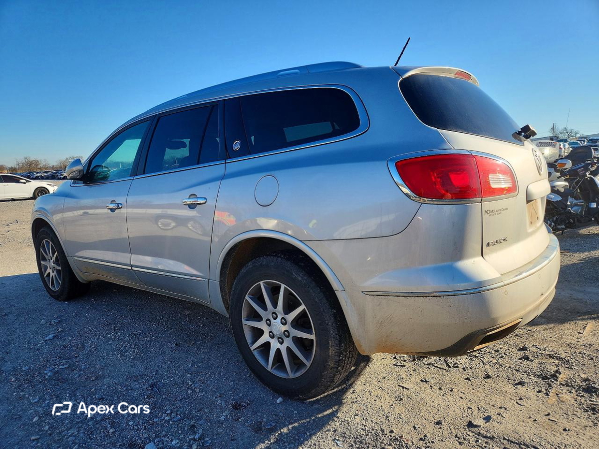 Buick Enclave 2015