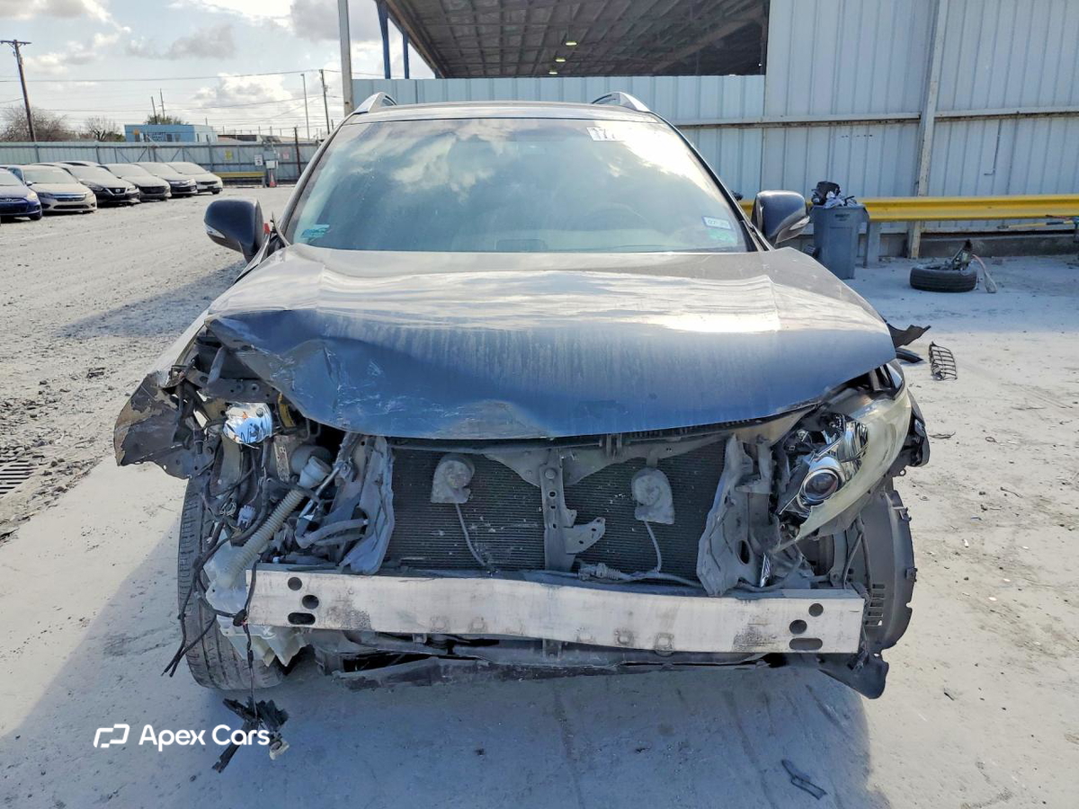 Lexus RX 2011