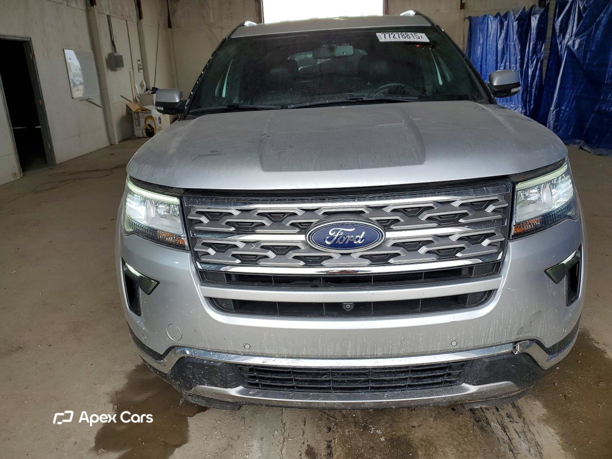 Ford Explorer 2018