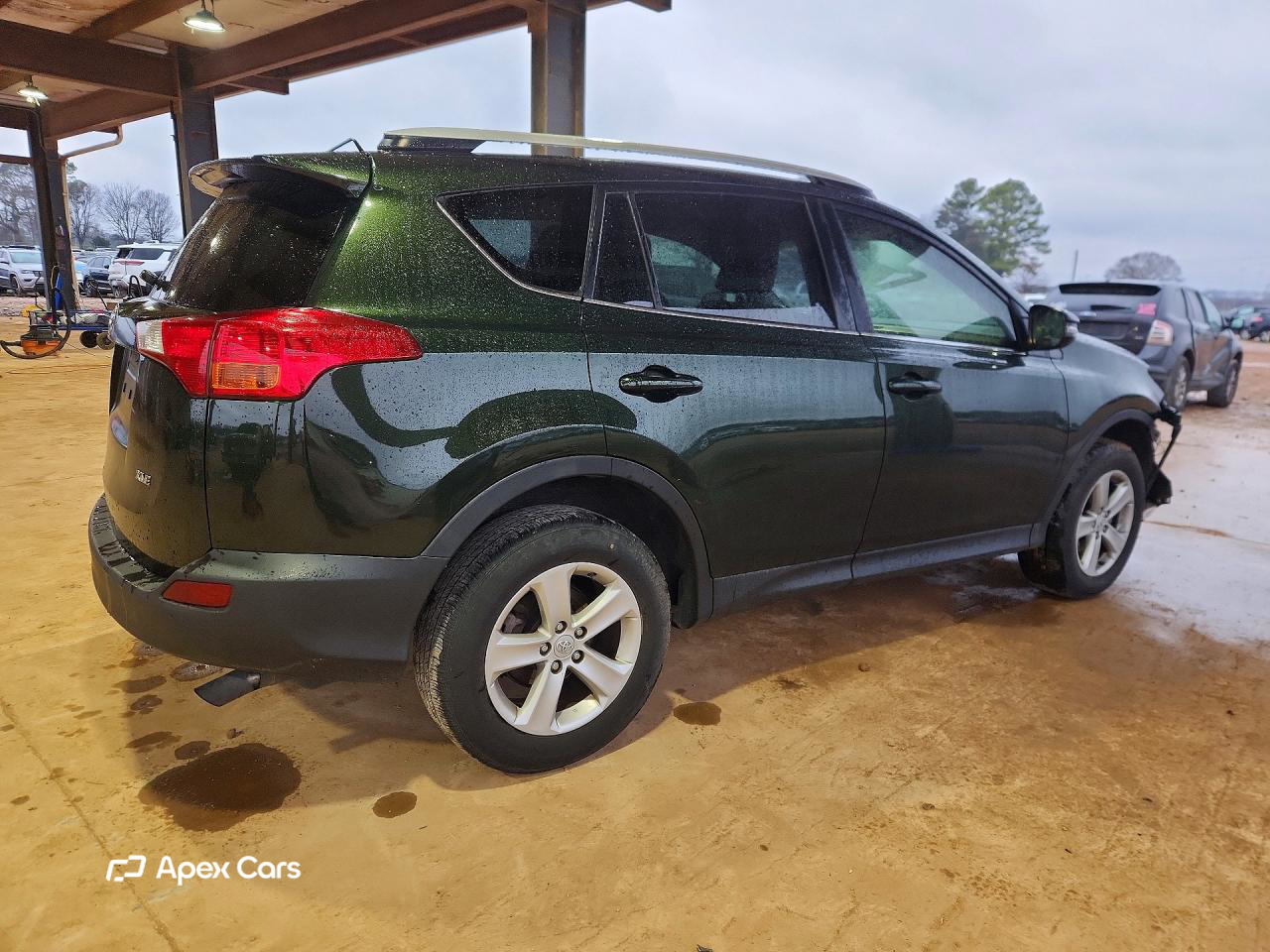 Toyota RAV 4 2013